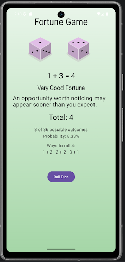 Fortune Game screenshot 3