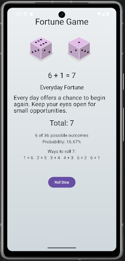 Fortune Game screenshot 4